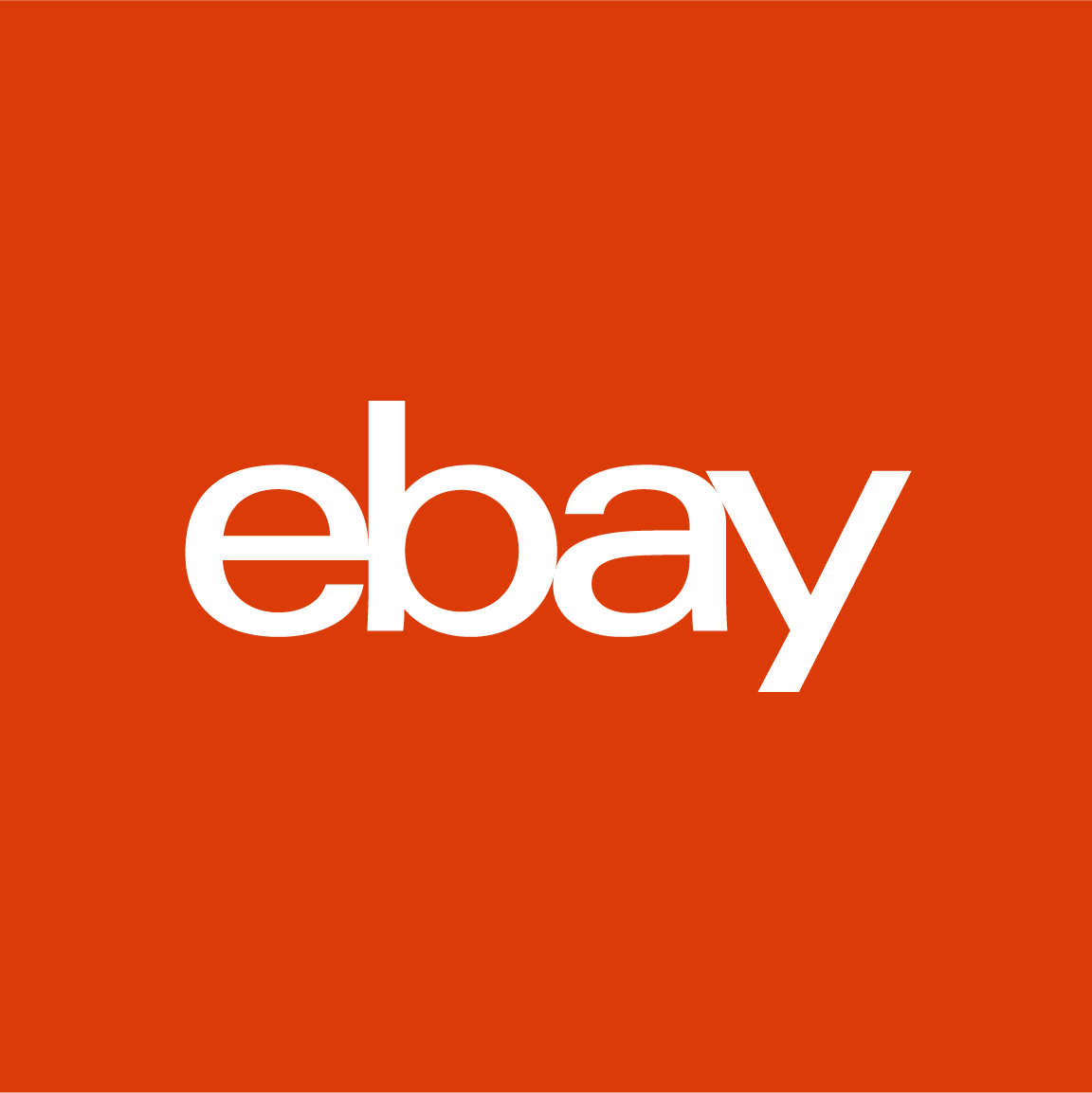 Logo of ebay